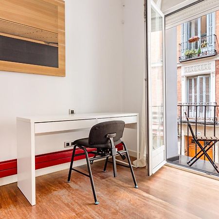 Heima Wonderful Loft In The Historic City Center Madrid Dış mekan fotoğraf