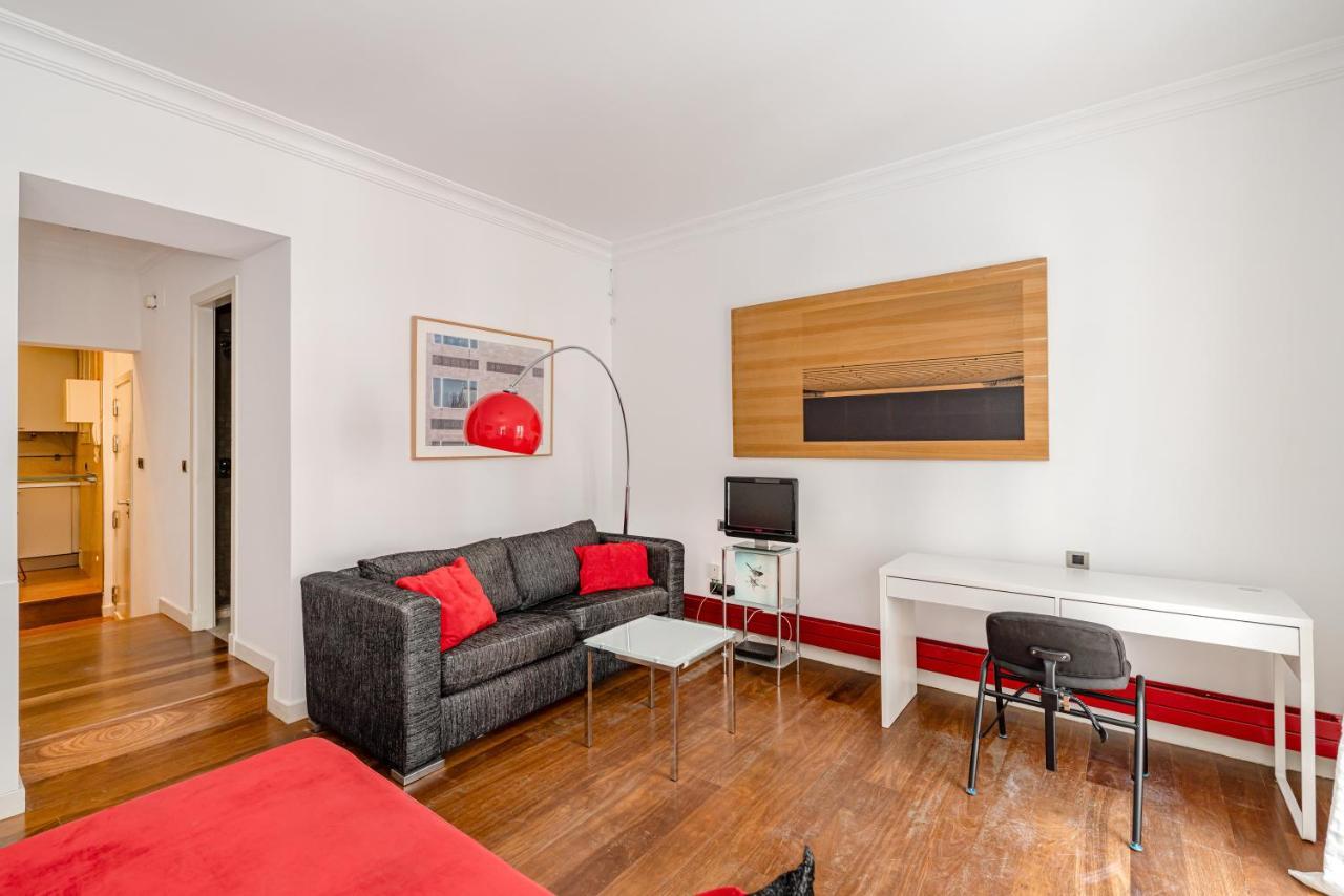 Heima Wonderful Loft In The Historic City Center Madrid Dış mekan fotoğraf
