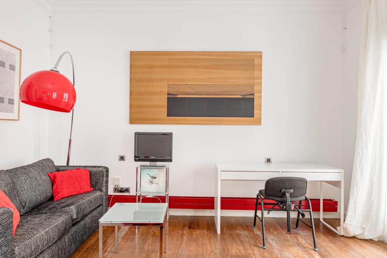 Heima Wonderful Loft In The Historic City Center Madrid Dış mekan fotoğraf