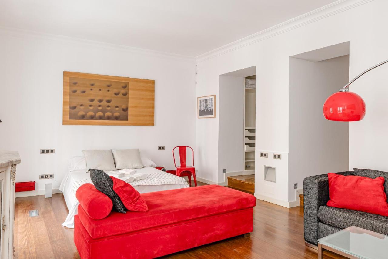 Heima Wonderful Loft In The Historic City Center Madrid Dış mekan fotoğraf