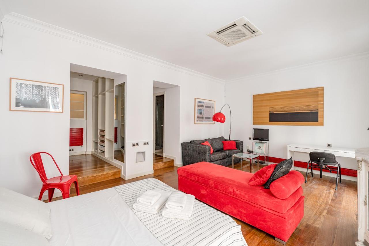 Heima Wonderful Loft In The Historic City Center Madrid Dış mekan fotoğraf