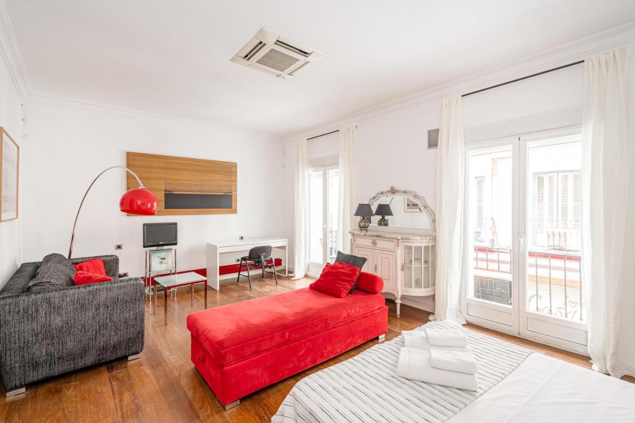 Heima Wonderful Loft In The Historic City Center Madrid Dış mekan fotoğraf