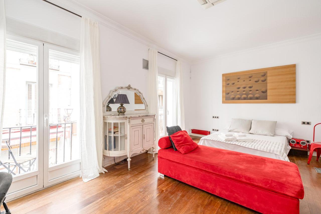 Heima Wonderful Loft In The Historic City Center Madrid Dış mekan fotoğraf