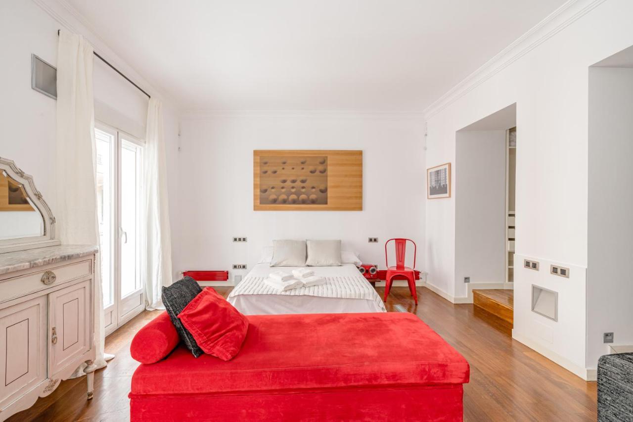 Heima Wonderful Loft In The Historic City Center Madrid Dış mekan fotoğraf