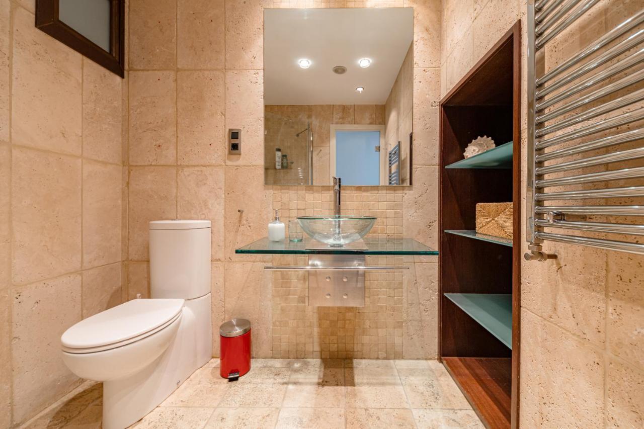 Heima Wonderful Loft In The Historic City Center Madrid Dış mekan fotoğraf