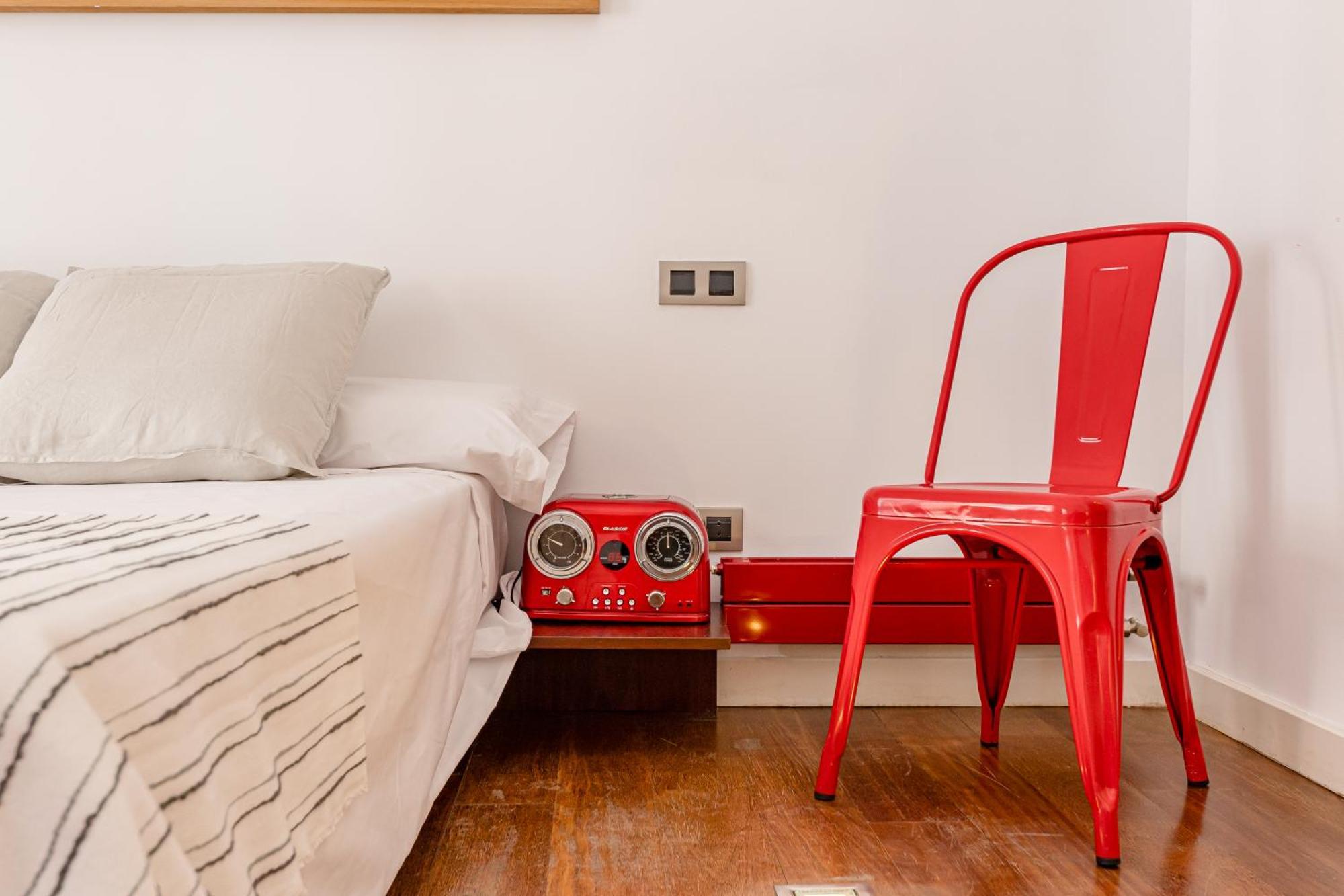 Heima Wonderful Loft In The Historic City Center Madrid Dış mekan fotoğraf