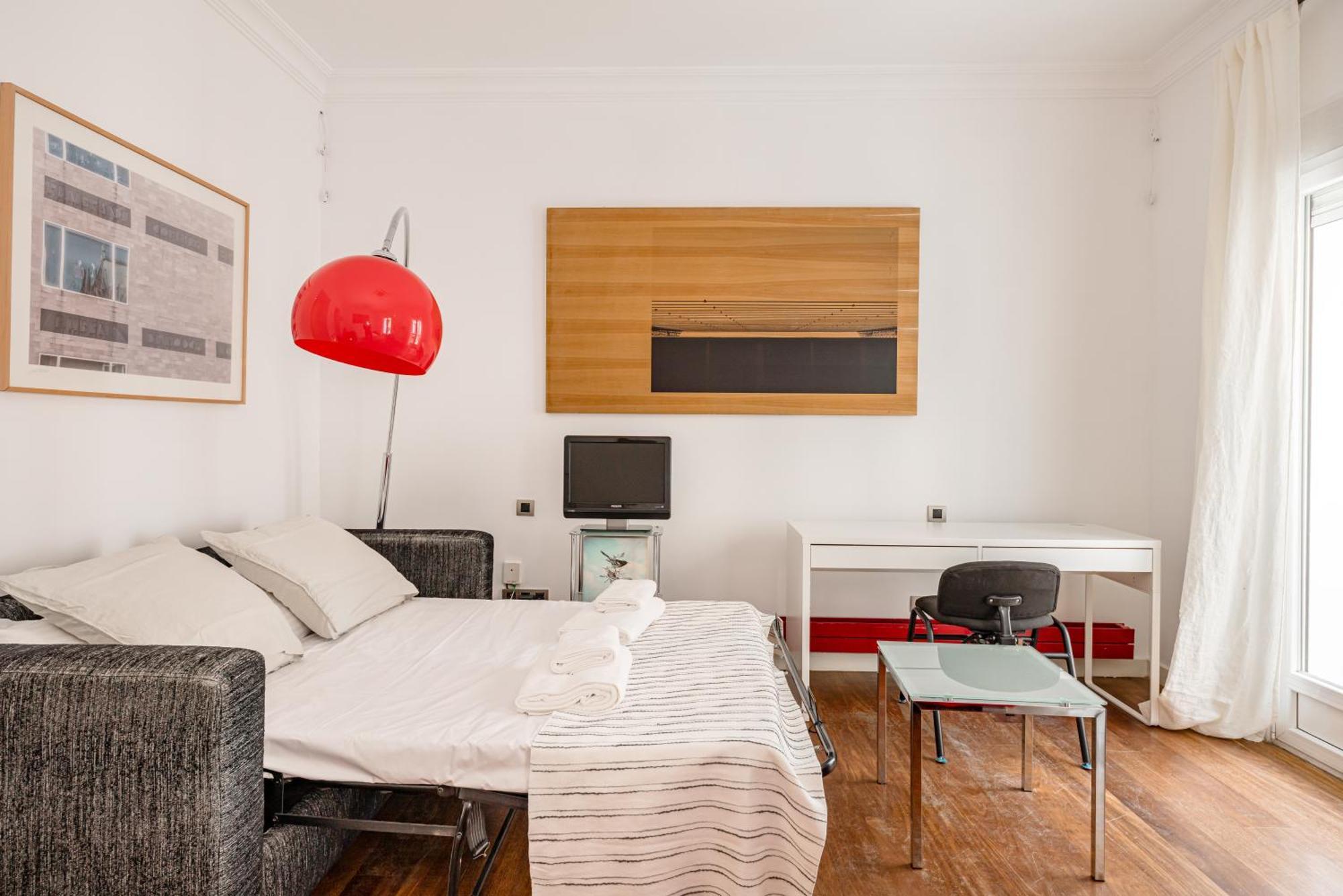 Heima Wonderful Loft In The Historic City Center Madrid Dış mekan fotoğraf
