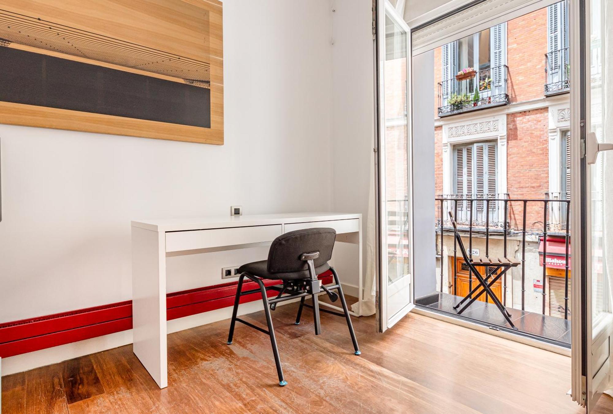 Heima Wonderful Loft In The Historic City Center Madrid Dış mekan fotoğraf