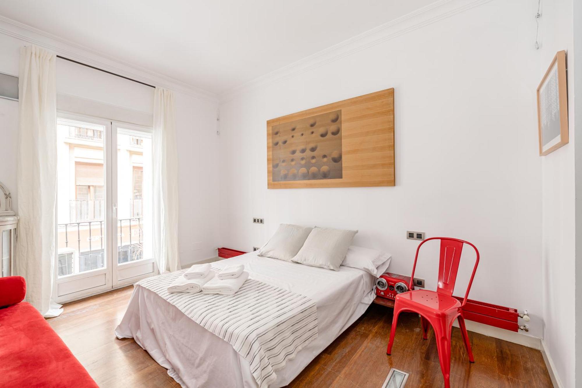 Heima Wonderful Loft In The Historic City Center Madrid Dış mekan fotoğraf